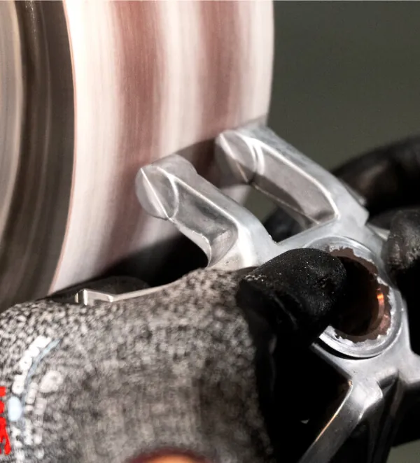 Complete Finishing and Surface Treatment for Aluminum Parts