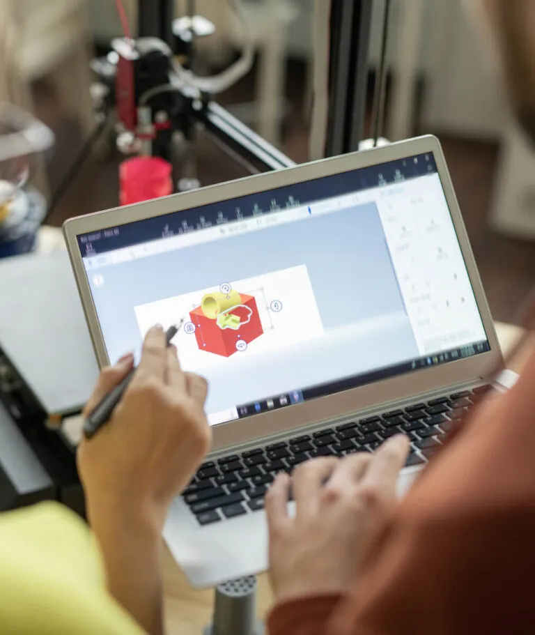 Industry Item-Custom Applications