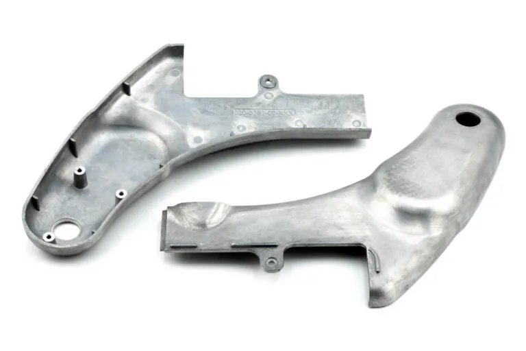 Assembly components for medical diagnostic equipment featuring precision CNC machined bores and alignment features to meet ±0.01 mm tolerances.