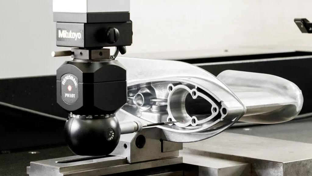 ±0.01mm Tolerances with Aluminum Die Casting Production Automation