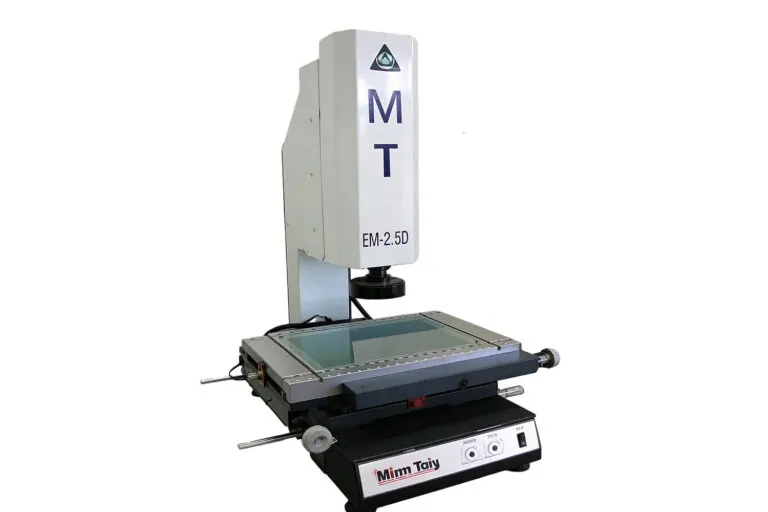 2.5D Vision Measuring Machine (VMM)